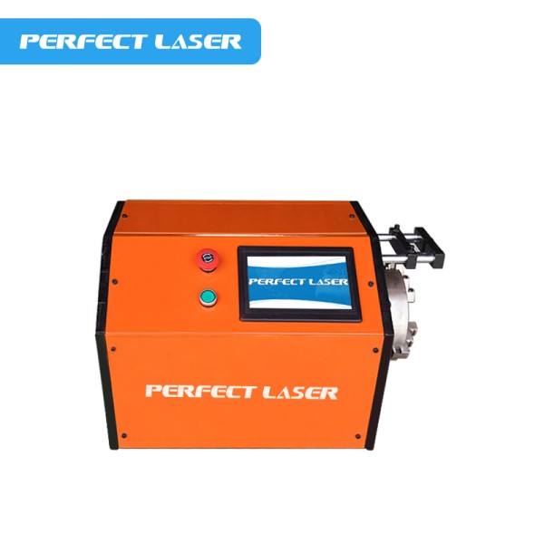 High Precision 10mm Thickness Small Metal Plasma Cutting Machine For Iron Galvanized  Stainless Steel Pipe