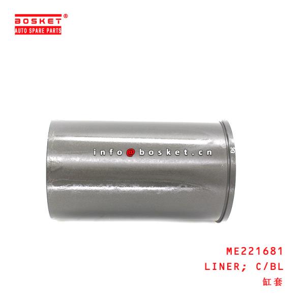 ME221681 Bloco de cilindros para ISUZU FUSO 4M50