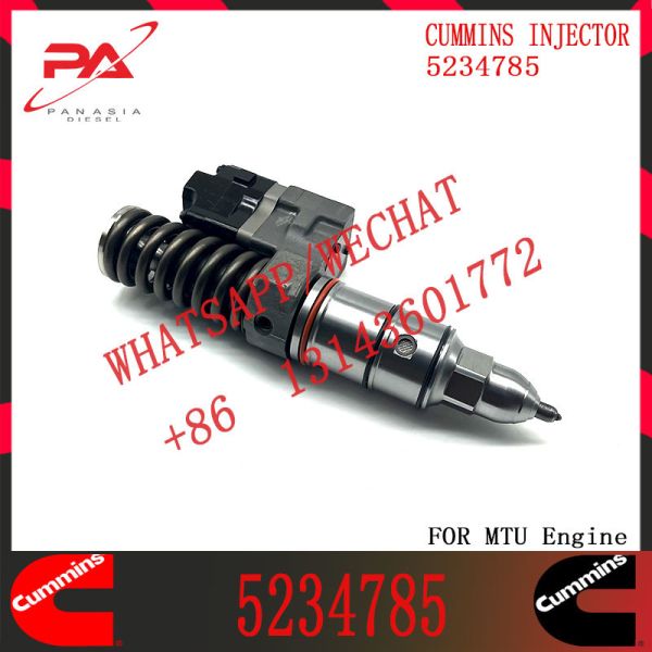 5234785 For Detroit Series 60 Diesel Fuel Injector F00E200211R F-00E-200-211 EX634785 5234785R PRO5234785R 05234785 RB52