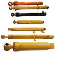 Cylindre hydraulique de pelle excavatrice sur mesure pour toutes marques, bras, flèche et godet