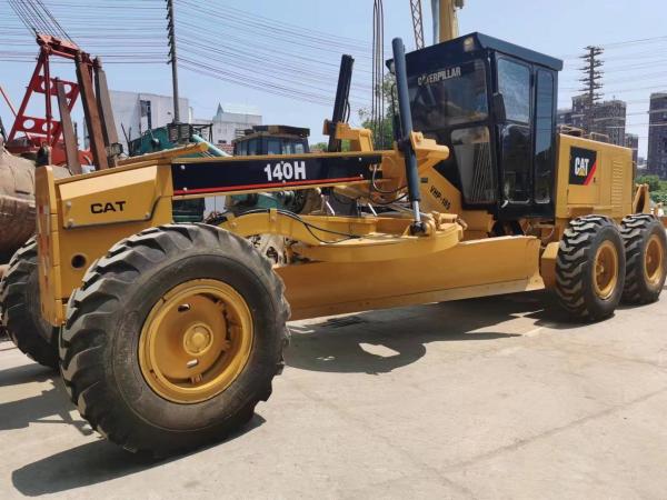 Detuz Engine Building CAT 140G 140K 140 Motor Grader 120G for Heavy Duty Construction