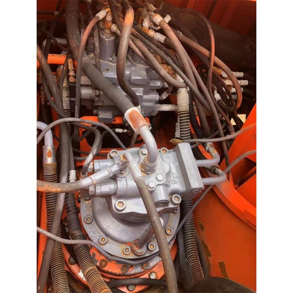 Excavadora original Doosan DH300 para excavadora usada Doosan en Corea del Sur