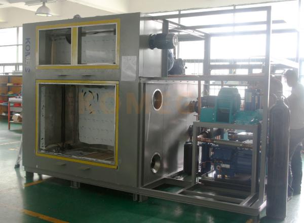 996 L Water Cooled Thermal Shock Test Chamber , Thermal Shock Test Machine