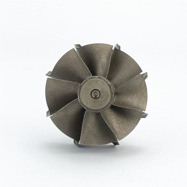 B01 Turbine Wheel Shaft Inconel 713C For 16399980016 28231-2B760 Turbochargers