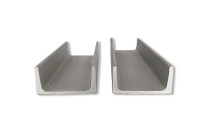 H Beam Stainless Steel U Shape Channel Pickled Polished 304 316 310S 201