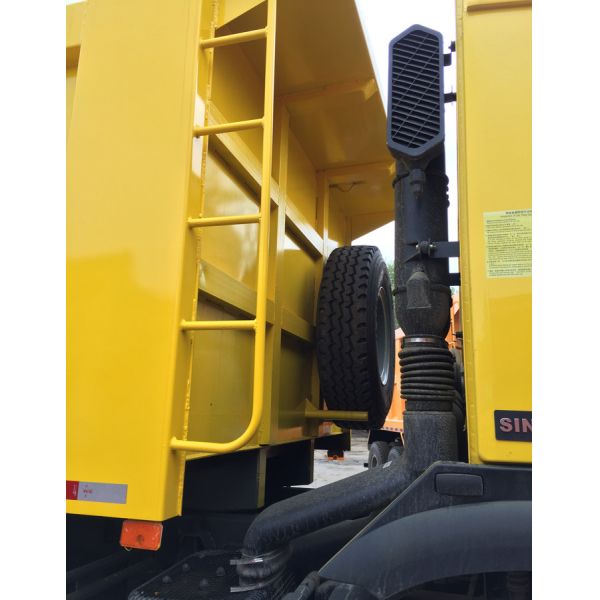 Самосвал Типпер 10 колес с 10 вперед & передача 2 обратных