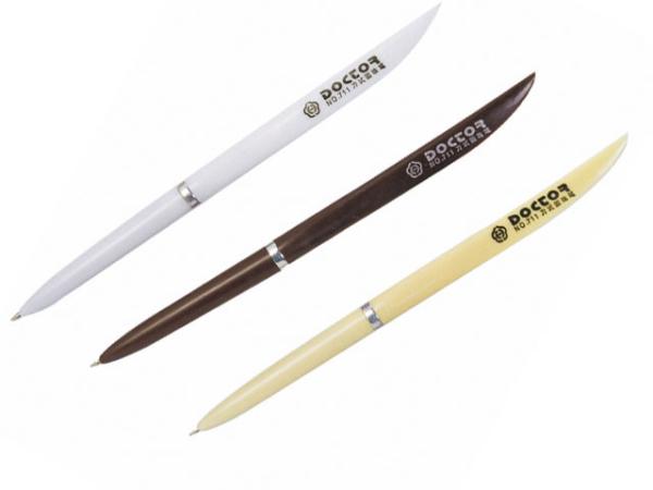 cheap knife pen, envelope opener ball pen,letter opener pen
