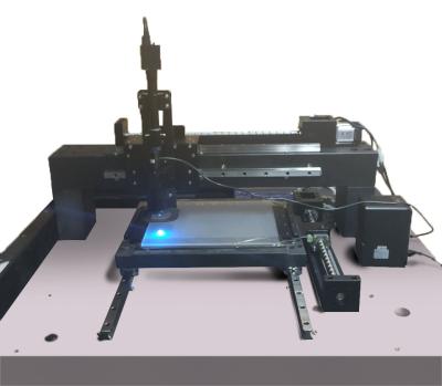 Scratches Dusts Inspection Surface Defect Detection Equipment In IC Chip Industry