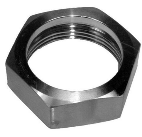 DIN439 Hex Thin Nut Type B Pan Head Screw Zinc Plate Surface 6h Tolerance