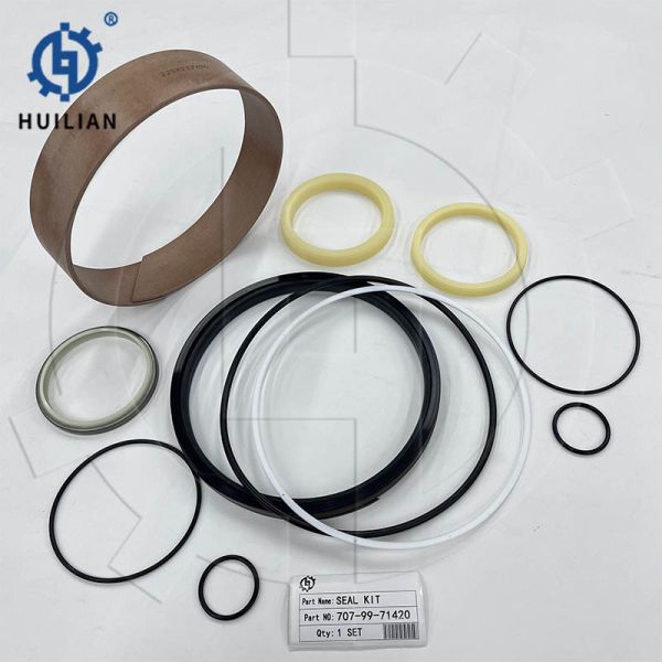 Componentes de reparación de las piezas de las excavadoras de las excavadoras Komatsu D155-3 Componentes 707-99-71420 7079971420