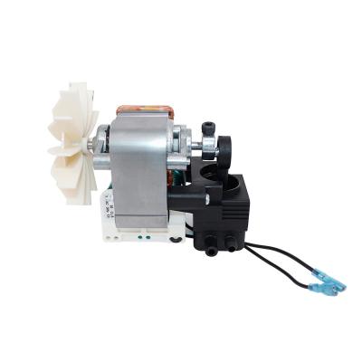 Nebulizer Parts With Shaded Pole Motor Below 55dBA Noise Level