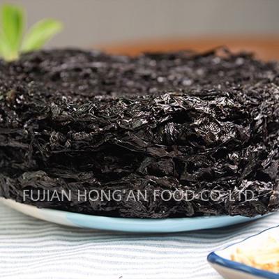 Premium Porphyra Seaweed Purple Laver HACCP Certified 1 Year Shelf Life