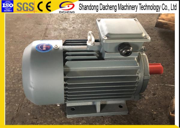 Dust Collection Three Lobe Roots Blower / Small High Pressure Roots Blower