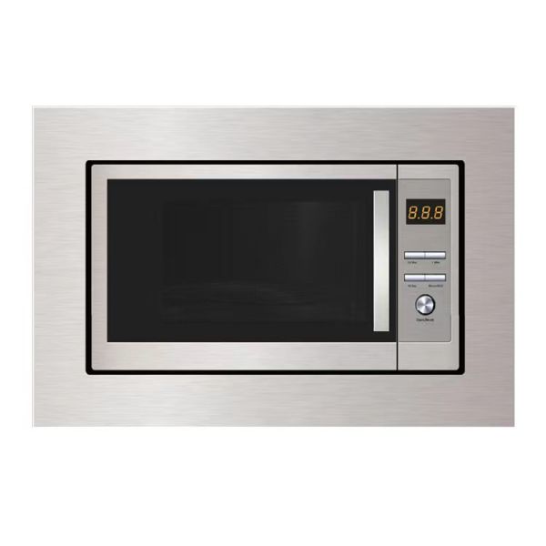 20L Large Countertop Mechanical Control Microwave Oven With True Microwave Function