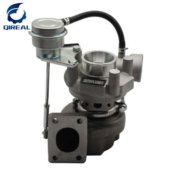 Le turbocompresseur 4089795 Turbo adapte Cummins 4BT B3.3