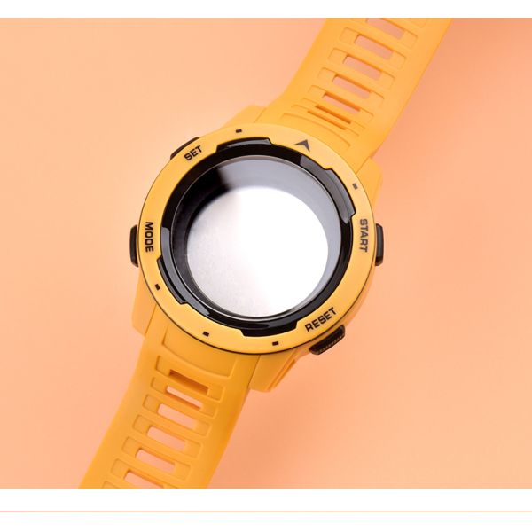 Tang Buckle TPU Watch