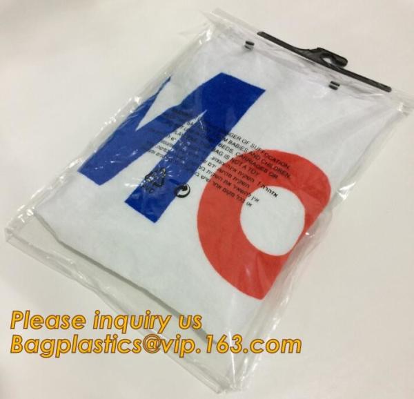 Swimwear Bagwith Hanger Bikini Bag underwear Packaging Bag Hanger Hook Bag Swimwear packing bags