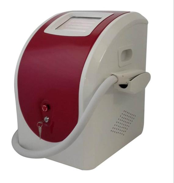 Portable IPL speckle removal machine
