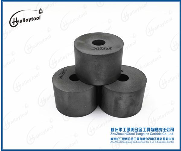 Perfurar/que carimba dados do desenho do fio do carboneto de tungstênio morre carcaça que dá forma ao modo