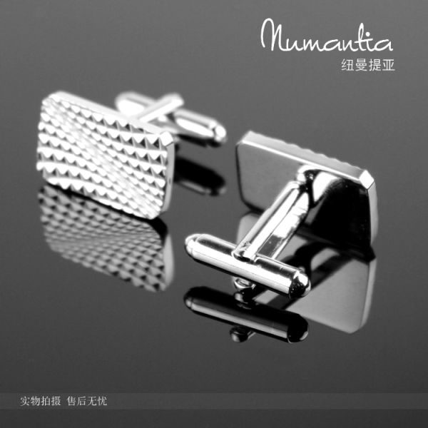 Knot Stainless Steel Cuff-Link,Cufflink Findings,Man's Accessories ,Best Xmas Gift