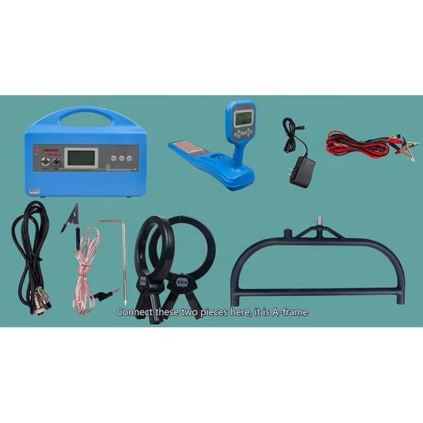 XHGX507 Cable Fault Locator For Accurate And Fast Testing