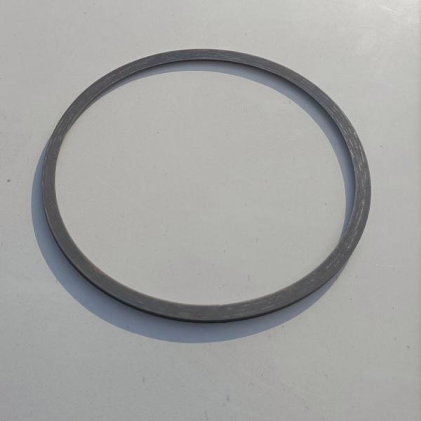 Custom Molded Rubber Parts Silicone Rubber Seal Ring Low Friction O Rings