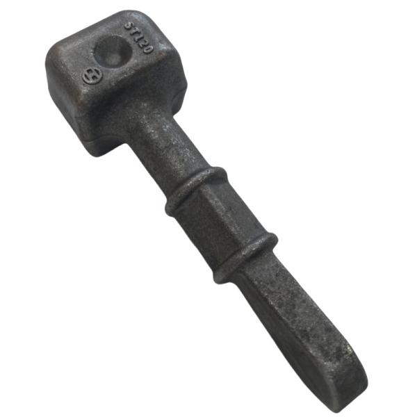 OEM Forged & CNC Machined Components High-Tolerance Precision Forging Services