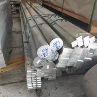Rod en aluminium de haute résistance 7003 OEM en acier de barre ronde de l'alliage 7005 7050 7075 d'aluminium