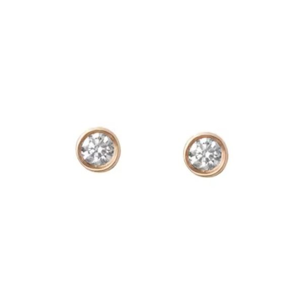 14K 18K  24KGold Plumeria Full Hoop Earrings A Must-Have for Your Jewelry Collection