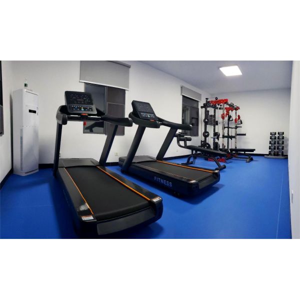 Upgrade Your Gym with Q235 Electric Treadmill LED Screen and Durability