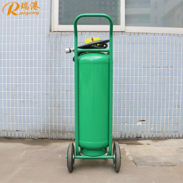 Water-Based Fire Extinguishers: The Most Efficient Solution for Flammable Liquid Fires