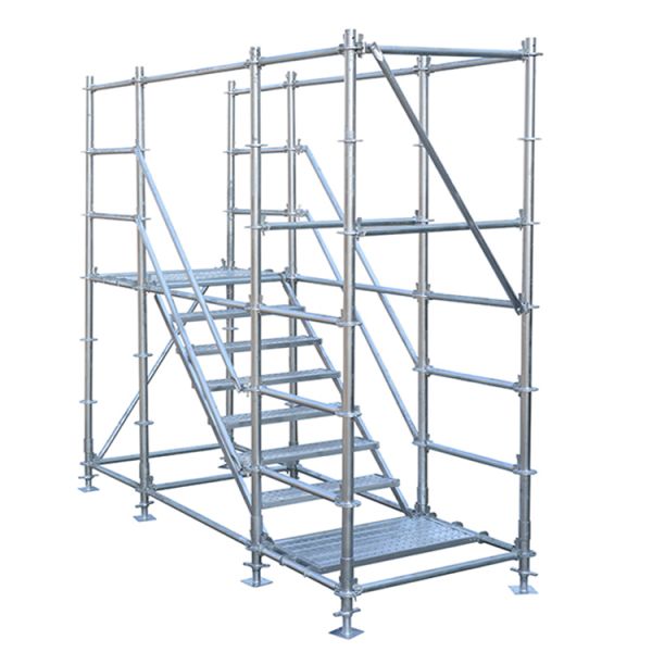 Scaffold Steel Galvanized Pipes Hot Dip GI Pi 48.3 Mm Tube