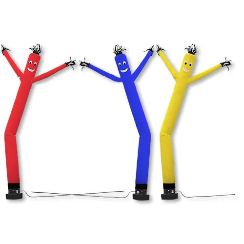 21ft Cheap Inflatable Sky Air Dancer Inflatable Tube Man Dancing Man for Advertising