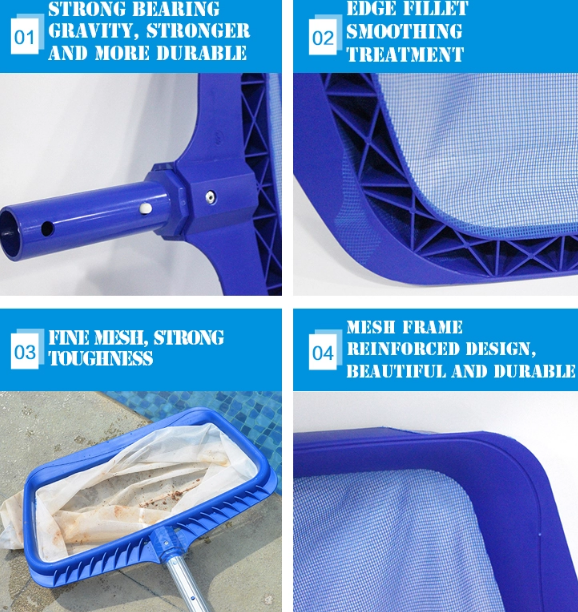 Шумовка лист Полыбристле сверхмощная