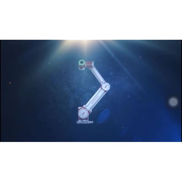 JAKA Zu 18 6 axis Collaborative Robot arm with low cost price in China application on industrial joint cobot arm