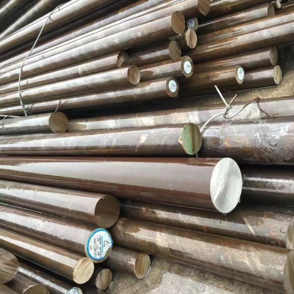 Stainless Steel ASTM A-479 316LN Rod Size 100MM Diameter Length 6000MM Long AISI 316L Round Bar