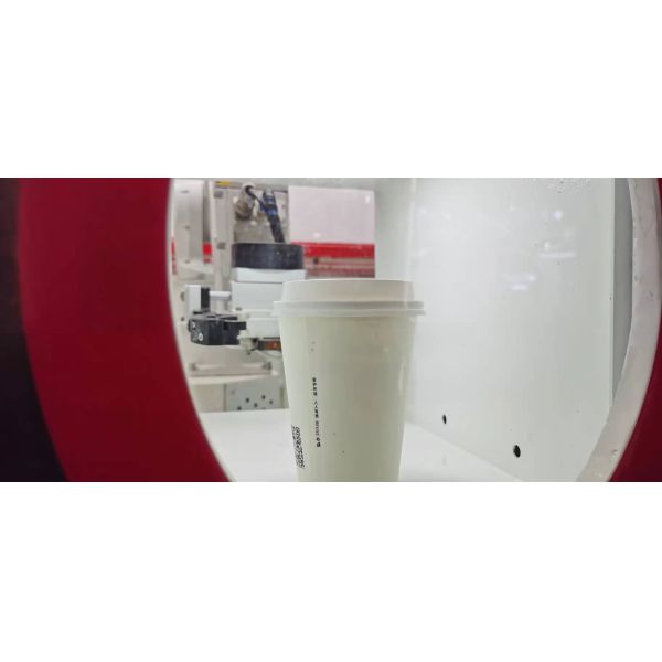 Робот Baristas эспрессо машины кофе горячего Latte итальянский автоматический с frother молока