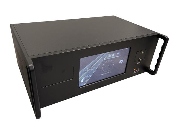 CET100X Weighing Controller for Weigh In Motion System