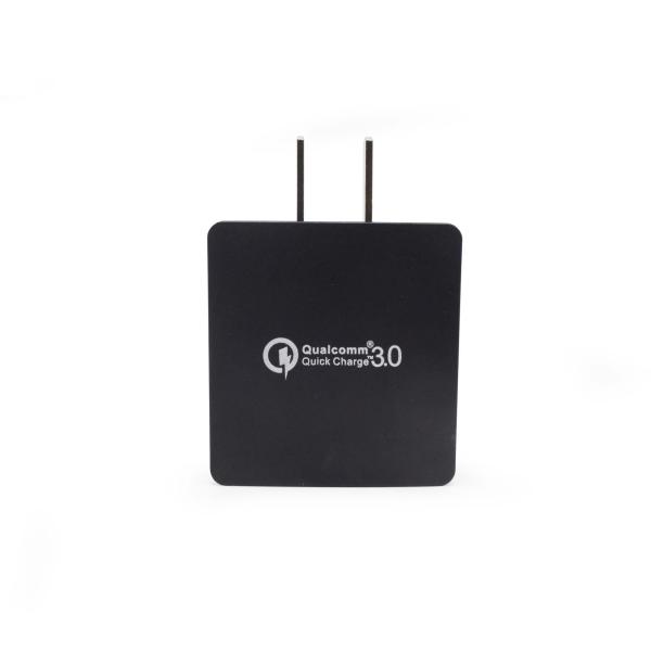 Quick Charger 3.0 Patent Portable  Intelligent Universal USB wall Charger for Iphone / iPod/Ipad/Samsung QCT2045