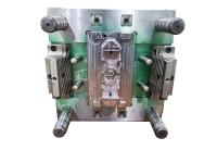 Electronics Parts DIN2312 H13 Plastic Injection Tooling