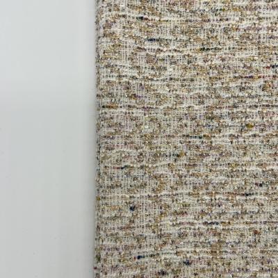 Eco Friendly Knitting Jacquard Fabric Structure F02-087