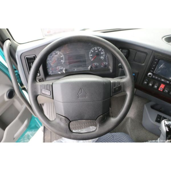 Affordable Used Fine Cars with Air Suspension HOWO Heavy Truck 380 HP 6X4 Dump Trucks