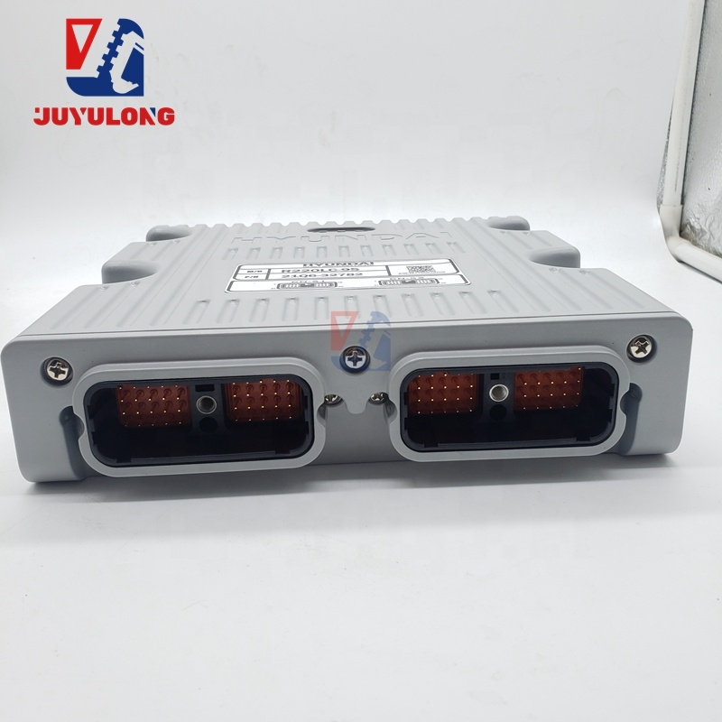 JUYULONG Hyun-dai R210-9 Controller R-9 MCU Control 21Q4-32410 21Q6-32770 21Q6-32192 21Q8-32103 21Q6-32181 21Q6-32191