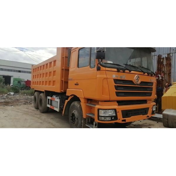 Подержанный HOWO 375 Дэмп-Трак 6*4 8*4 Дэмп-Трак с 8800*2570* 3450 ± 30 мм Размер