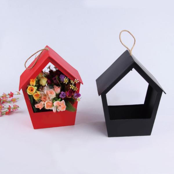 SGS CE CMYK Printing Calendaring Gift Packing Boxes