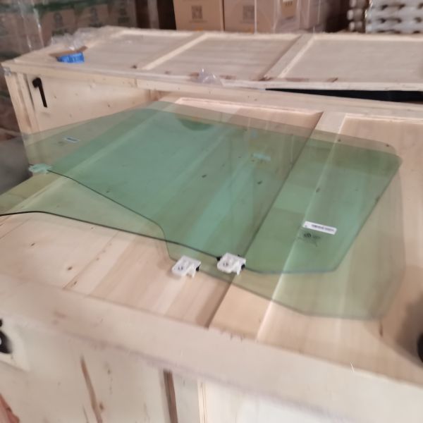 Части аксессуаров HOWO тележки двери стеклянные запасные