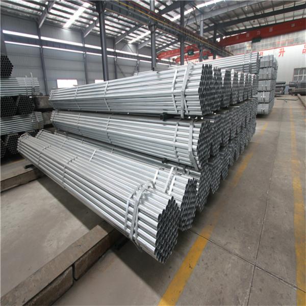 Espessura sem emenda soldada da construção da tubulação de aço carbono 20mm personalizada