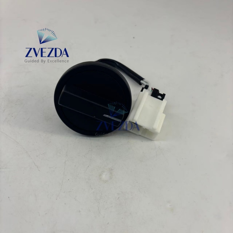 7825-30-1300 Hitachi Excavator Parts Throttle Knob Potentiometer Electrical Component