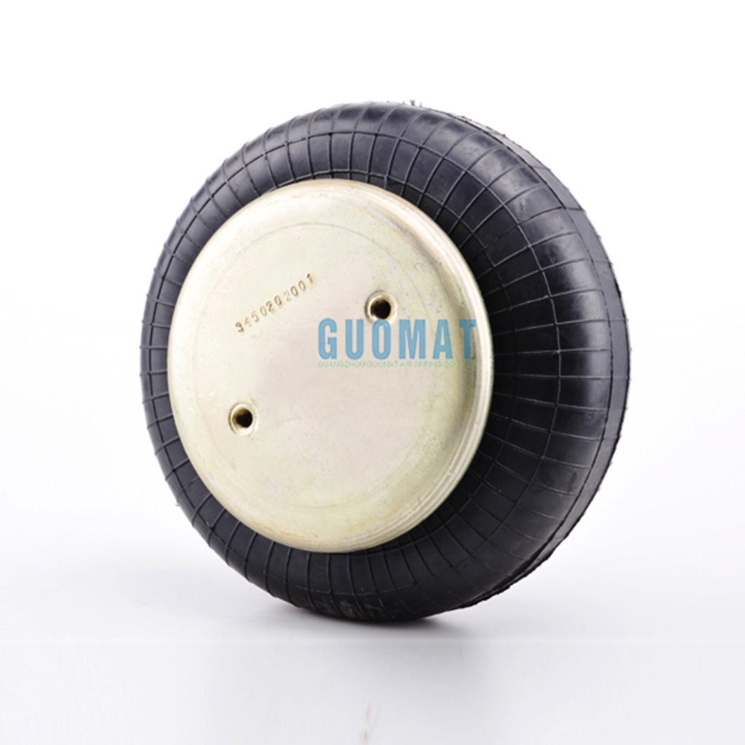 Goodyear 1B8-550 Одиночная свернутая воздушная пружина для оборудования