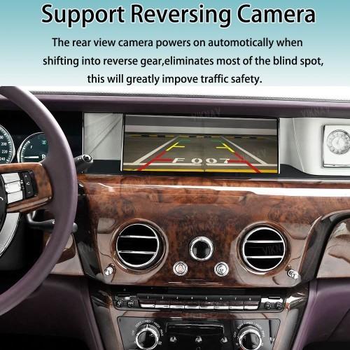 Boîte d'interface Viknav Linux pour Rolls-Royce Phantom 2006-2018 avec CarPlay sans fil